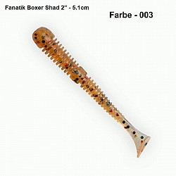 Fanatik Shad #Boxer #2 5,1cm #003