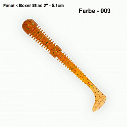 Fanatik Shad #Boxer #2 5,1cm #009