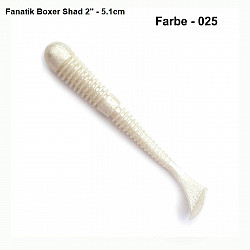 Fanatik Shad #Boxer #2 5,1cm #025