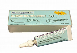 Gummifisch Reparatur Kleber Fishing Glue