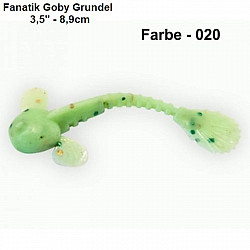 Fanatik Shad #Goby #3.5 8,9cm #020