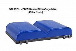 Fix-2 450er Pole Sitz Blue #blau