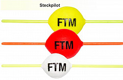 TFT FTM Steckpiloten ø 16mm #rot