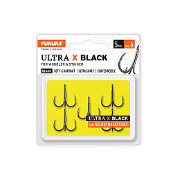 Fukura Ultra X Black Drilling #6