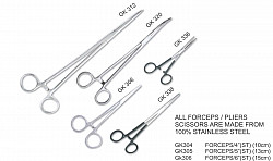 AngelSpezi Löseschere #20cm #gerade Grip