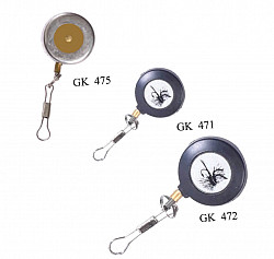 AngelSpezi Abroller #Pin_on_Reel #klein
