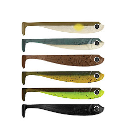 Lieblingsköder Shad -60mm #Set #Natural