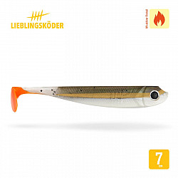 Lieblingsköder Shad -70mm #Bandit