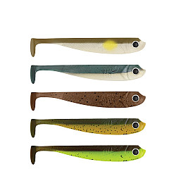 Lieblingsköder Shad -70mm #Set #Natural