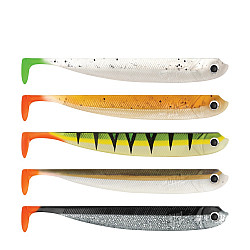 Lieblingsköder Shad 125mm #Set #Firetail