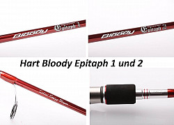 Hart Rute Bloody Epitaph 2 210cm -40g
