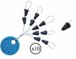 AngelSpezi Soft Bait Stops #small