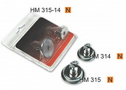 AngelSpezi Schirm Adapter für Bivy`s