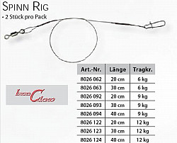 Iron Claw Classic Spinn Rig #12kg #30cm
