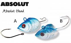 Hart Absolut Shad Jig Head 30g 6-0 B