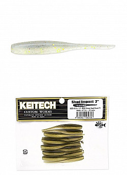 Keitech Shad Impact 2 -5,4cm #Sexyshad