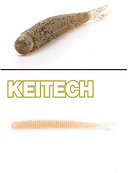 Keitech Live Impact 3" -8cm #Wakasagi