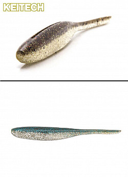 Keitech Shad Impact 4 11cm #Hasu SiSh