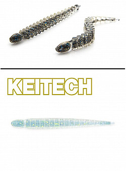 Keitech Custom Leech 3 #Sexy Shad