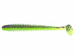 Keitech Swing Impact 3½" 8cm #PurpChart