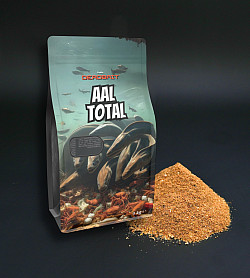 FishEx Baitfish AalTotal Groundbait #1kg
