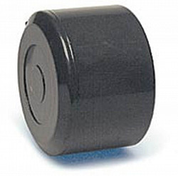 PVC Klebekappe Ø  32mm