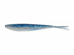 Lunker City Freaky Fish 4½ Blue Ice