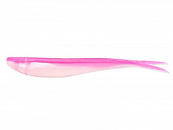 Lunker City Fin-S Fish 5 Bubblegum Shad