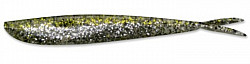 Lunker City Fin-S Fish 5 #ChartreuseIce