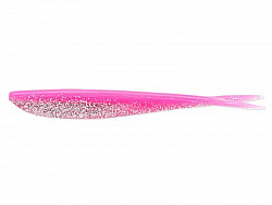 Lunker City Fin-S Fish 5¾ Bubblegum Ice