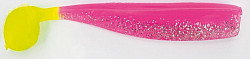 Lunker City Shaker 3¼" Bubblegum Ice CT