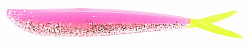Lunker City Fin-S Fish 4 Bubblegum Ice