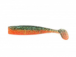 Lunker City Shaker 3¼" Metallic Carrot