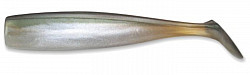 Lunker City Shaker 4½ Metallic Carrot