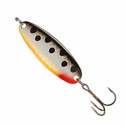 Falkfish Blinker Loke 24g Holo Black Ora