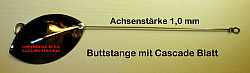 MA-SO-CA Buttstange Cascade