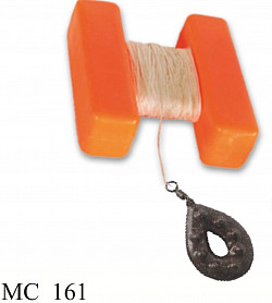 AngelSpezi Marker Boje Orange #25m #90g