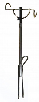 AngelSpezi Rutenhalter #Spike_Vario_Pro