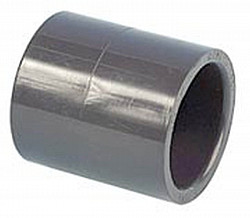 PVC Muffe Ø 50mm