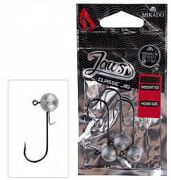 Mikado Jighaken #Jaws_Classic #3_0 #20g