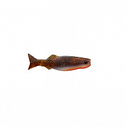 Orka Oskar Shad  8cm, Farbe: BR19