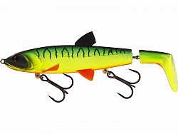 Westin Hypo Twist Propbait #140mm #FireT