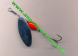 MA-SO-CA Spinner, PLAIN Blade 14