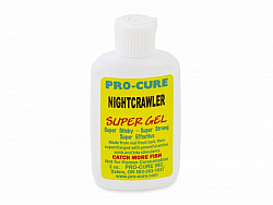 Pro-Cure Super Gel #Night_Crawler