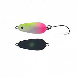 Perfect Fishing Spoon #Bullshark_3g #3