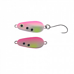 Perfect Fishing Spoon #Bullshark_3g #19