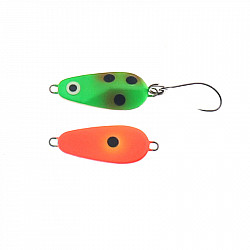 Perfect Fishing Spoon #Bullshark_3g #45