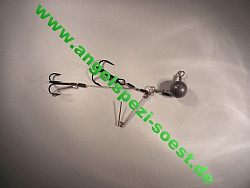 MA-SO-CA Pendelkopfsystem, 20g