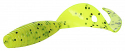 Mikado Twister #38mm #Chartreuse_Pepper