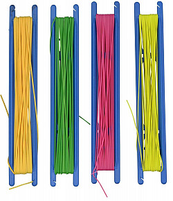 PRE Gummi Slip Elastic Gr -2-